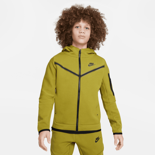 Bluza junior Nike Nsw Tech Fleece CU9223-390